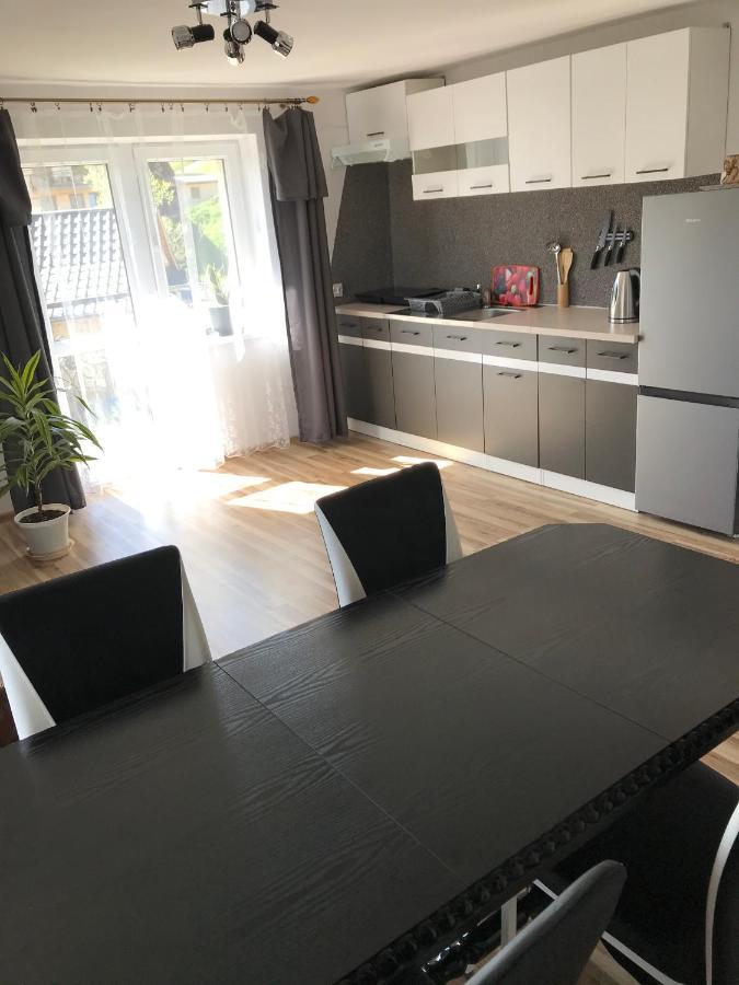 Apartament I Pokoje U Piotra Sromowce Nizne Ngoại thất bức ảnh