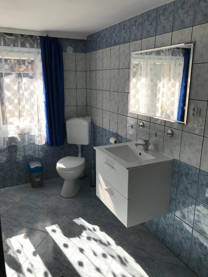 Apartament I Pokoje U Piotra Sromowce Nizne Ngoại thất bức ảnh