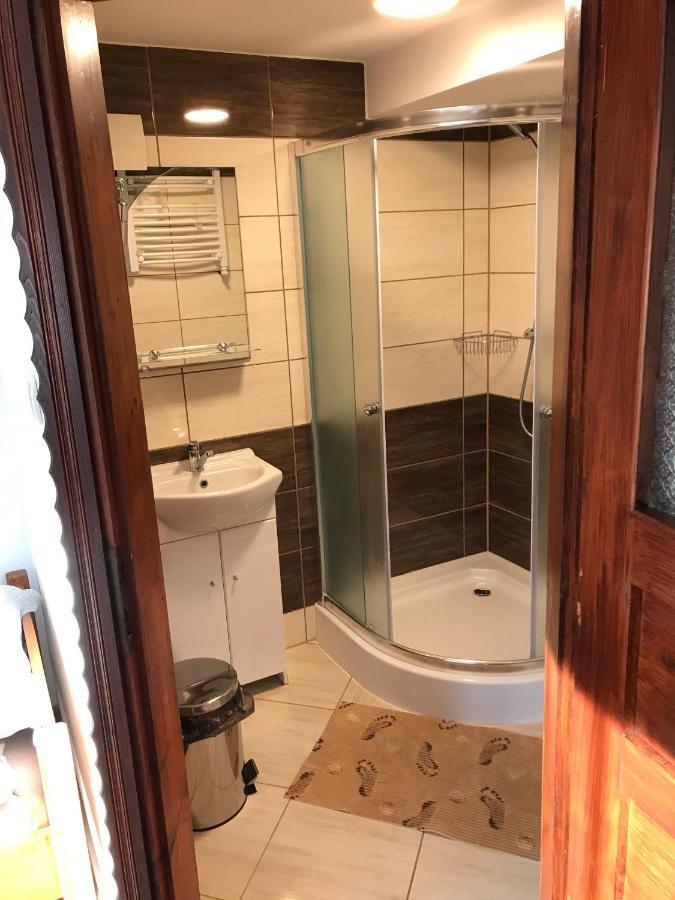 Apartament I Pokoje U Piotra Sromowce Nizne Ngoại thất bức ảnh