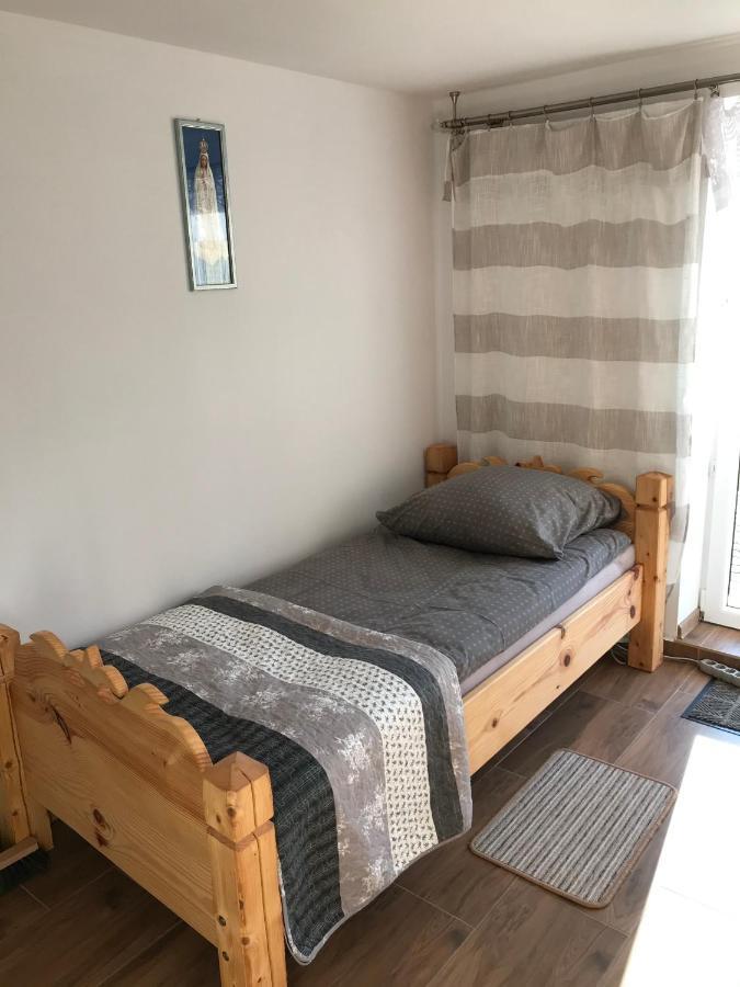 Apartament I Pokoje U Piotra Sromowce Nizne Ngoại thất bức ảnh
