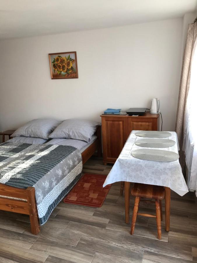 Apartament I Pokoje U Piotra Sromowce Nizne Ngoại thất bức ảnh