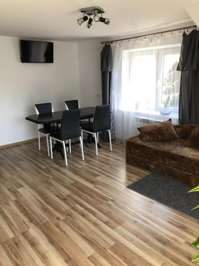 Apartament I Pokoje U Piotra Sromowce Nizne Ngoại thất bức ảnh