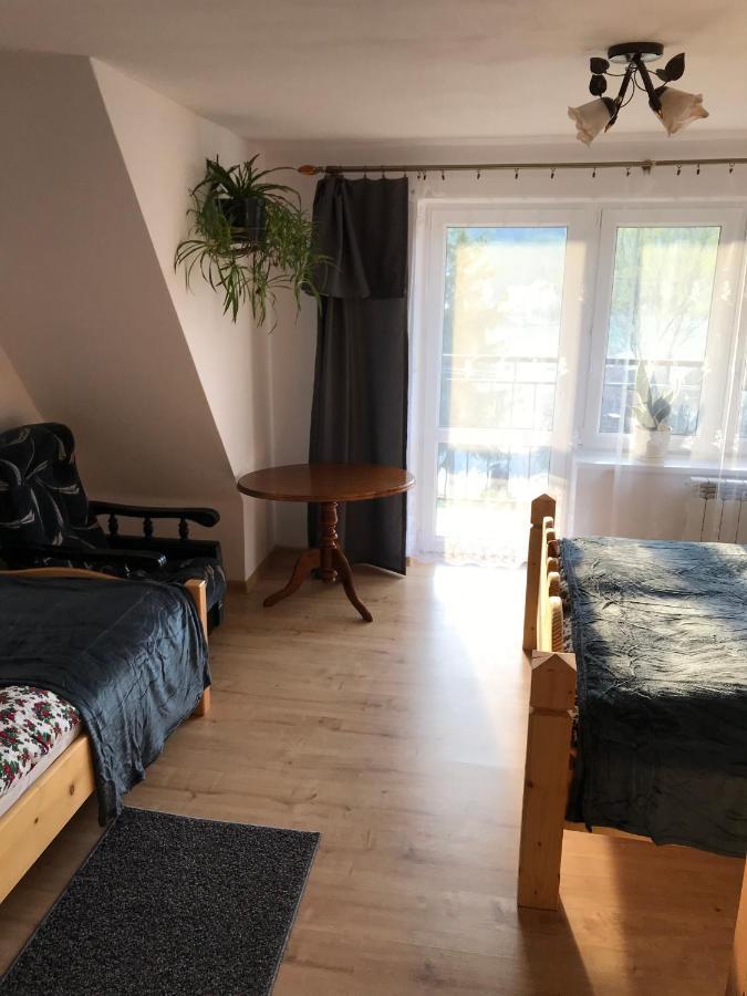 Apartament I Pokoje U Piotra Sromowce Nizne Ngoại thất bức ảnh