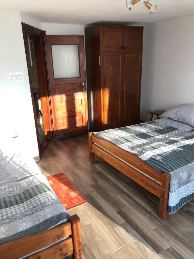 Apartament I Pokoje U Piotra Sromowce Nizne Ngoại thất bức ảnh