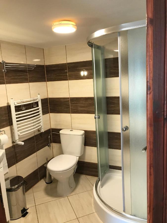 Apartament I Pokoje U Piotra Sromowce Nizne Ngoại thất bức ảnh