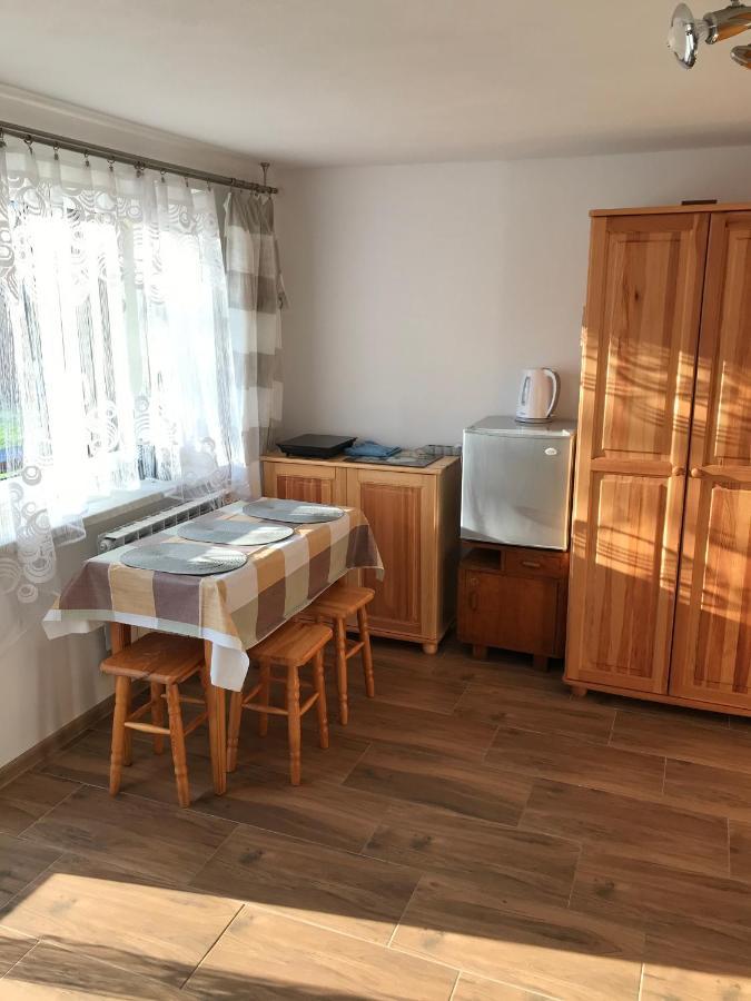 Apartament I Pokoje U Piotra Sromowce Nizne Ngoại thất bức ảnh