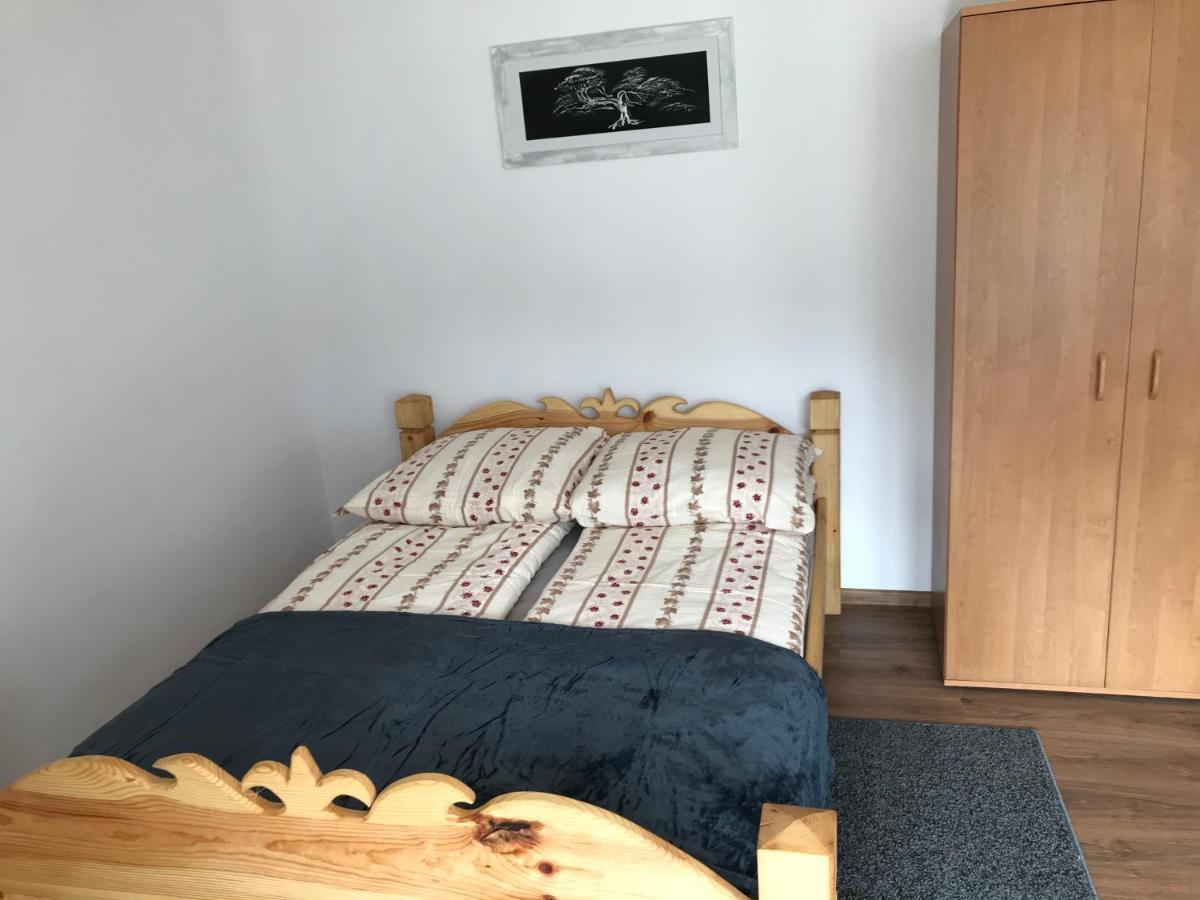 Apartament I Pokoje U Piotra Sromowce Nizne Ngoại thất bức ảnh