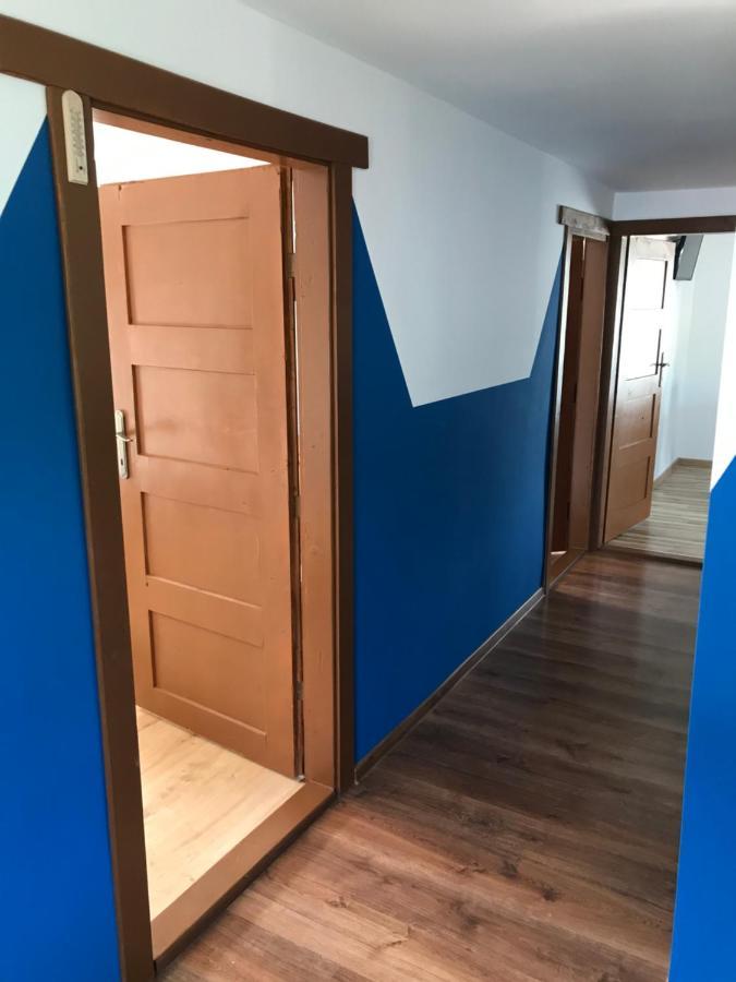 Apartament I Pokoje U Piotra Sromowce Nizne Ngoại thất bức ảnh