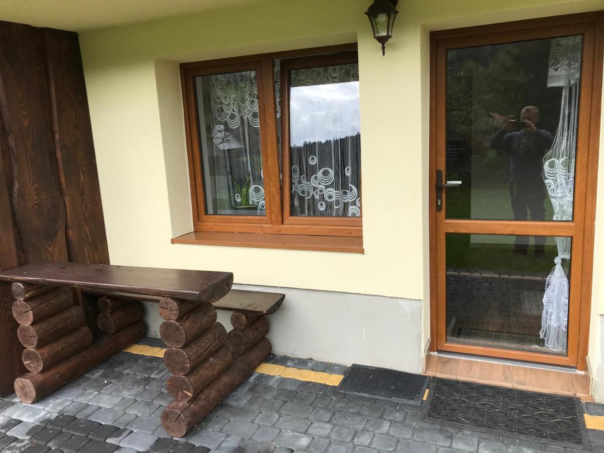 Apartament I Pokoje U Piotra Sromowce Nizne Ngoại thất bức ảnh