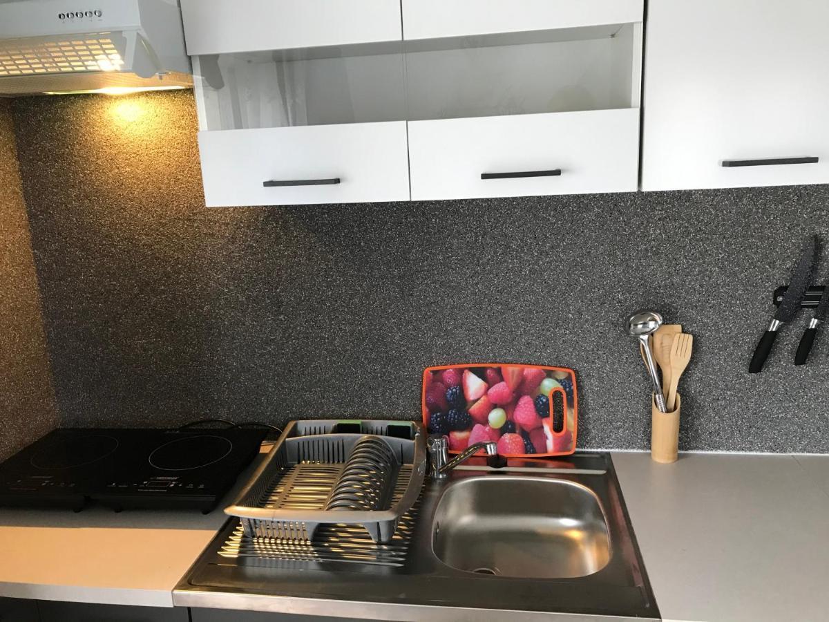 Apartament I Pokoje U Piotra Sromowce Nizne Ngoại thất bức ảnh