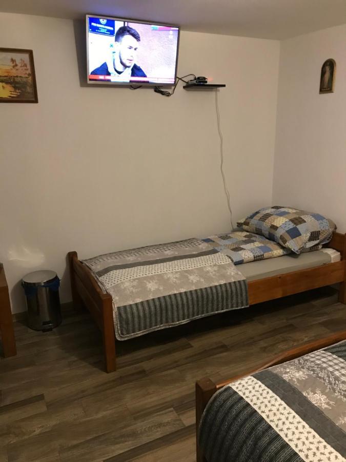 Apartament I Pokoje U Piotra Sromowce Nizne Ngoại thất bức ảnh